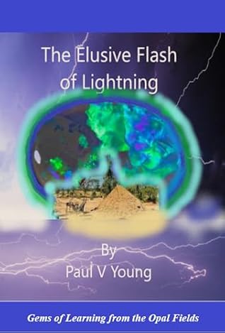 The Elusive Flash of Lightning by Paul Vernon Young The Elusive Flash of Lightning by Paul Vernon Young